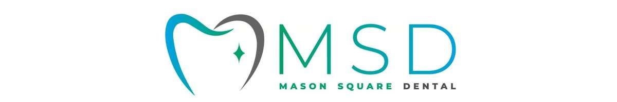 Mason Square Dental Banner