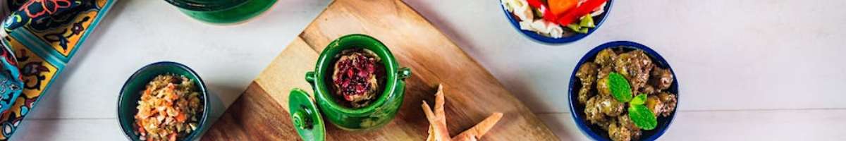 Naaz Persian Cuisine Banner