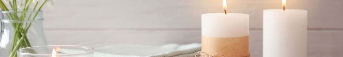 Confetti Living Banner