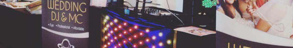 Starlight DJ - Wedding Dj In Melbourne Banner