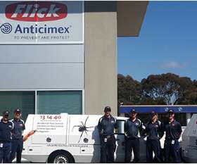 Flick Pest Control Launceston