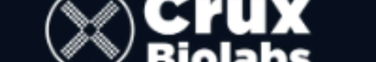 Crux Biolabs Banner