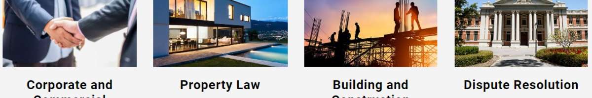 HHG Legal Group | Joondalup Banner