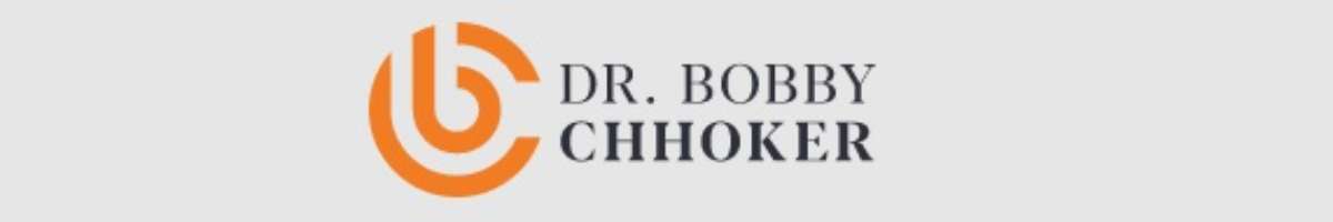 Dr. Bobby Chhoker Banner