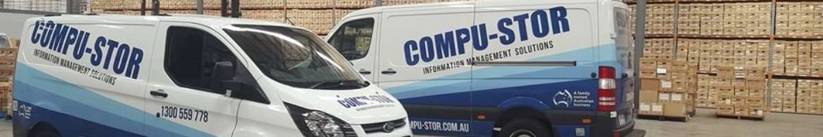 Compu-stor Banner
