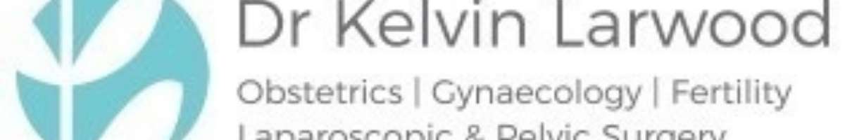 Dr Kelvin Larwood Banner