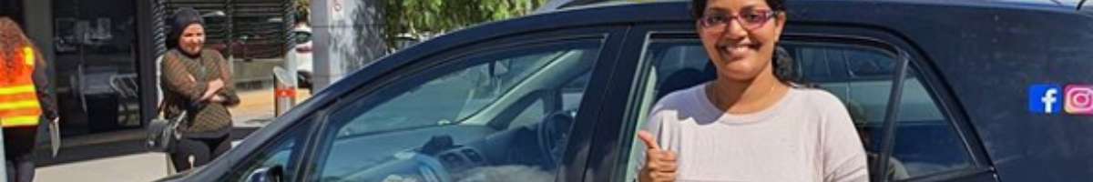 Vikas Driving School Broadmeadows Banner
