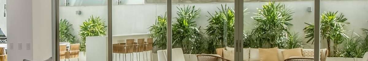 Climateframe Double Glazing Banner