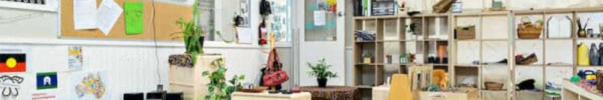 Busy Bees at Castlemaine Banner