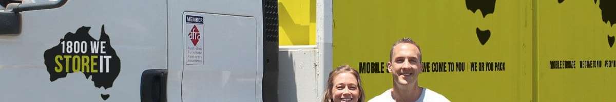 1800 We Store It Banner