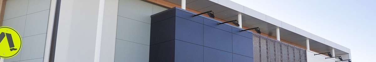 Clear Finish Painting Banner