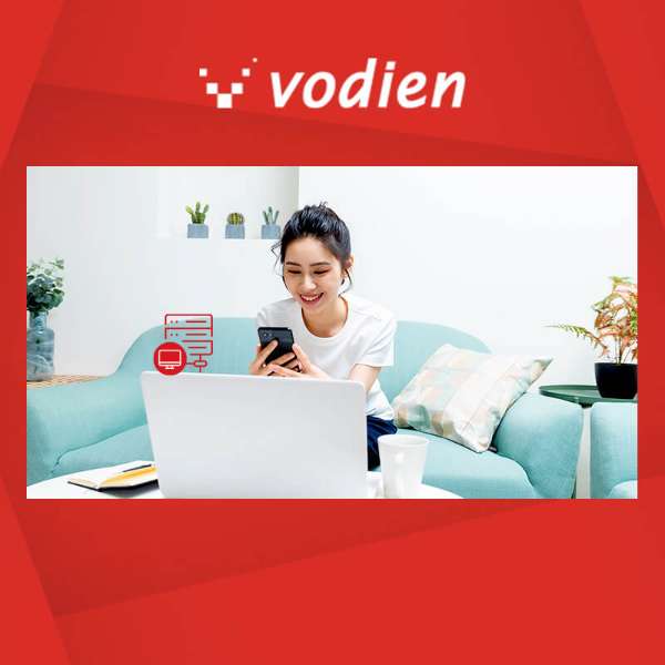 Web Hosting - Vodien
