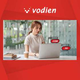 Domain Name - Vodien