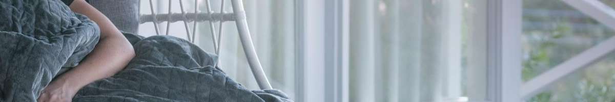 Calming Blankets | Best Weighted Blanket For Adults Banner