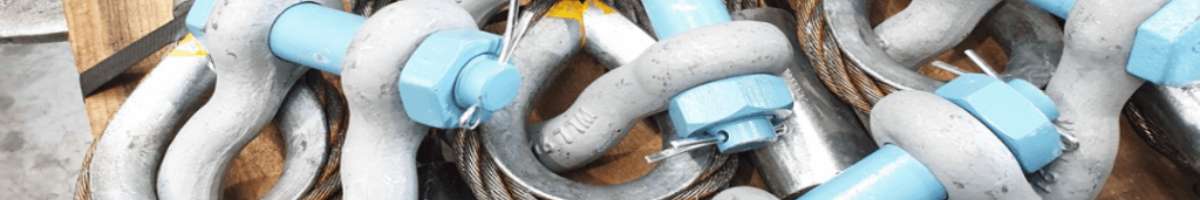 Ranger - Lifting, Rigging, & Safety PTY LTD Banner