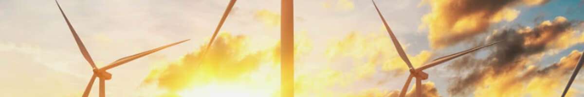 Solar Power System Banner