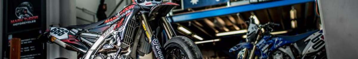Mark Tudor Motorcycles Banner