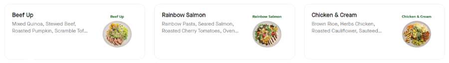 Crunchaus - Fuel Bowl - Salad Bar - GWALK Surabaya