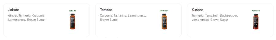 Crunchaus - Herbal Drink - Salad Bar - GWALK Surabaya