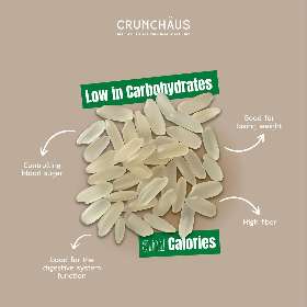 Shirataki - menemani diet kamu dengan aman - diet aman - Ingredients | Crunchaus - GWALK - Surabaya