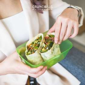 Salad Bowl Surabaya - Salad Bar Surabaya | Crunchaus Gwalk Surabaya