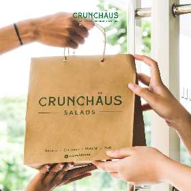 Salad Bowl Surabaya - Salad Bar Surabaya | Crunchaus Gwalk Surabaya 2