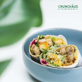 Crunchaus Salad Pakuwon City | Salad Bar Surabaya