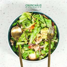 Your favorite salad menu in Surabaya - Crunchaus Salad Gwalk - Salad Bar Surabaya 2