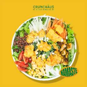 Crunchaus Salad Gwalk | Salad Bar Surabaya