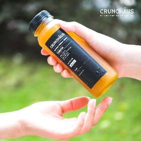 Crunchaus Salad Gwalk | Salad Bar Surabaya