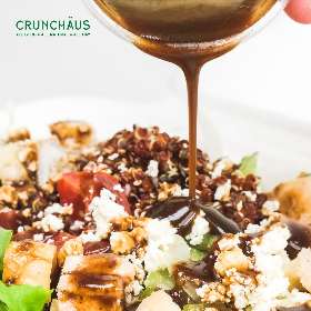 Salad Sehat dan Enak di Surabaya | Salad Bowl Crunchaus Pakuwon City - Salad Bar Surabaya