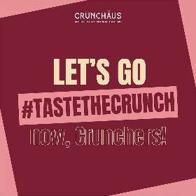 Crunchaus Salad Gwalk | Salad Bar Surabaya