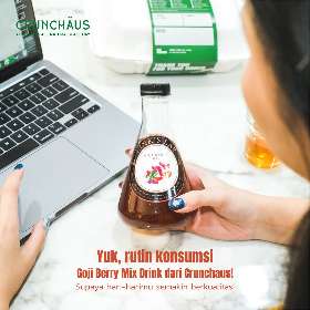 Crunchaus News - Goji Berry Facts 3 | Crunchaus Salad Gwalk