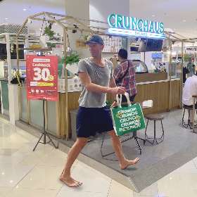 Meme Of The Day 1 - Crunchaus Salad Gwalk Surabaya