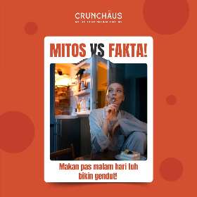 Makanan Sehat Surabaya - Salad Crunchaus - Crinchaus Salad Gwalk Surabaya - 1