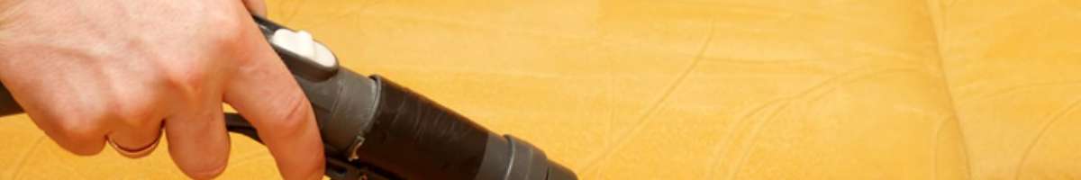CBD Upholstery Cleaning Springwood Banner