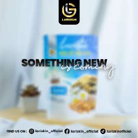 Teh Daun Jati CIna Celup - Slimming Tea - Laristee