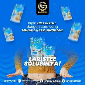 Teh detoks alami - teh daun jati cina -slimming tea | Laristee - Lariskin