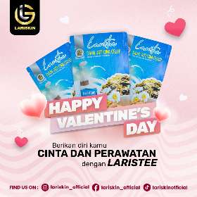 Valentines Day - Diet Tea - Slimming Tea - Healthy Tea | Laristee - Lariskin