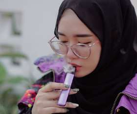 Alasan Perokok Tembakau Beralih ke Vape - Indonesia Dream Juice