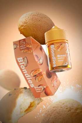 Liquid Blondies Flavour Bread Butter Buns