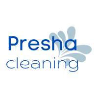 Presha Cleaning Logo