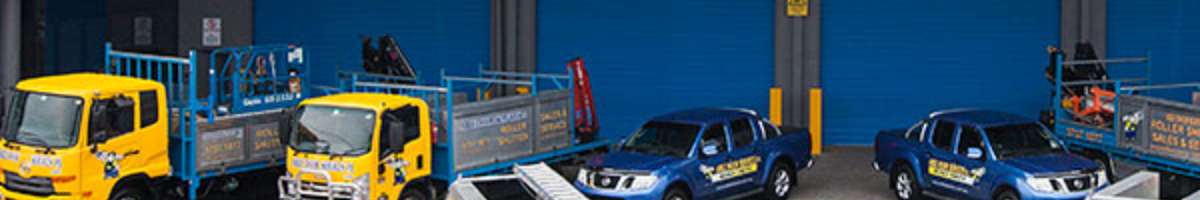 Able Door Services Banner