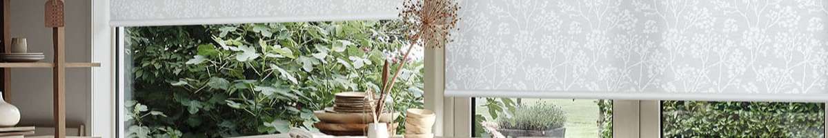 Mikes Cafe Blinds Banner