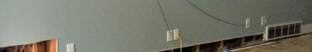 Revive Water Damage Restoration Hobart Banner