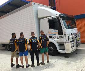 We are ready for help you | Mates Group Removals