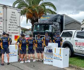 Our best team | Mates Group Removals