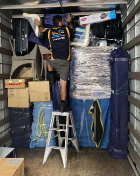 Take it easy for moving your house with us | Mates Group Removals