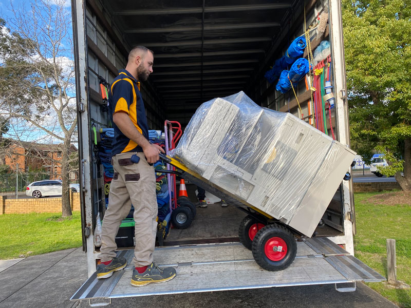 Movers and Packers Sydney