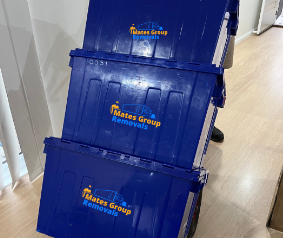 Removal Boxes for Hire Sydney
